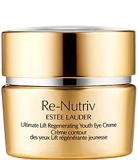 Estee Lauder Re-Nutriv Ultimate Lift Regenerating Firming Youth Eye Creme