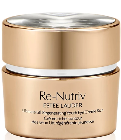 Estee Lauder Re-Nutriv Ultimate Lift Regenerating Youth Eye Creme Rich