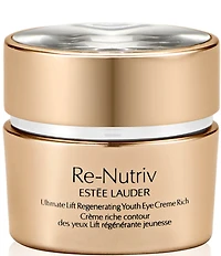 Estee Lauder Re-Nutriv Ultimate Lift Regenerating Youth Eye Creme Rich