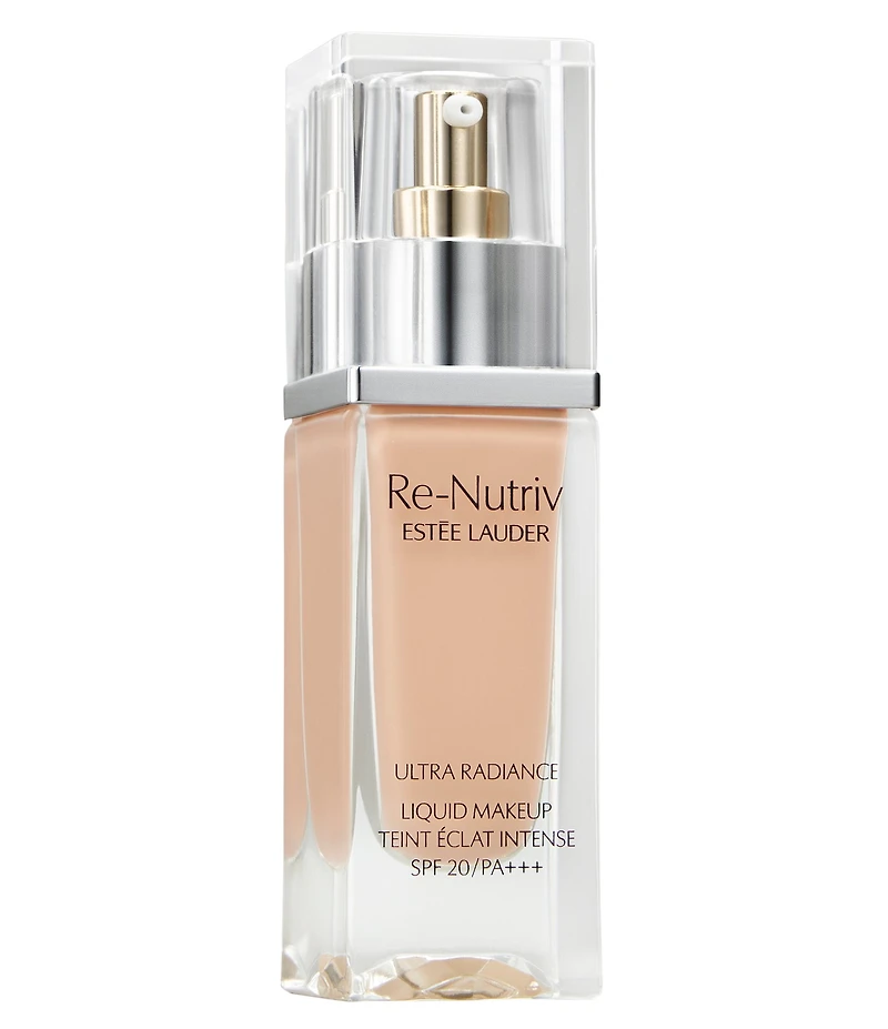 Estee Lauder Re-Nutriv Ultra Radiance Liquid Makeup SPF 20