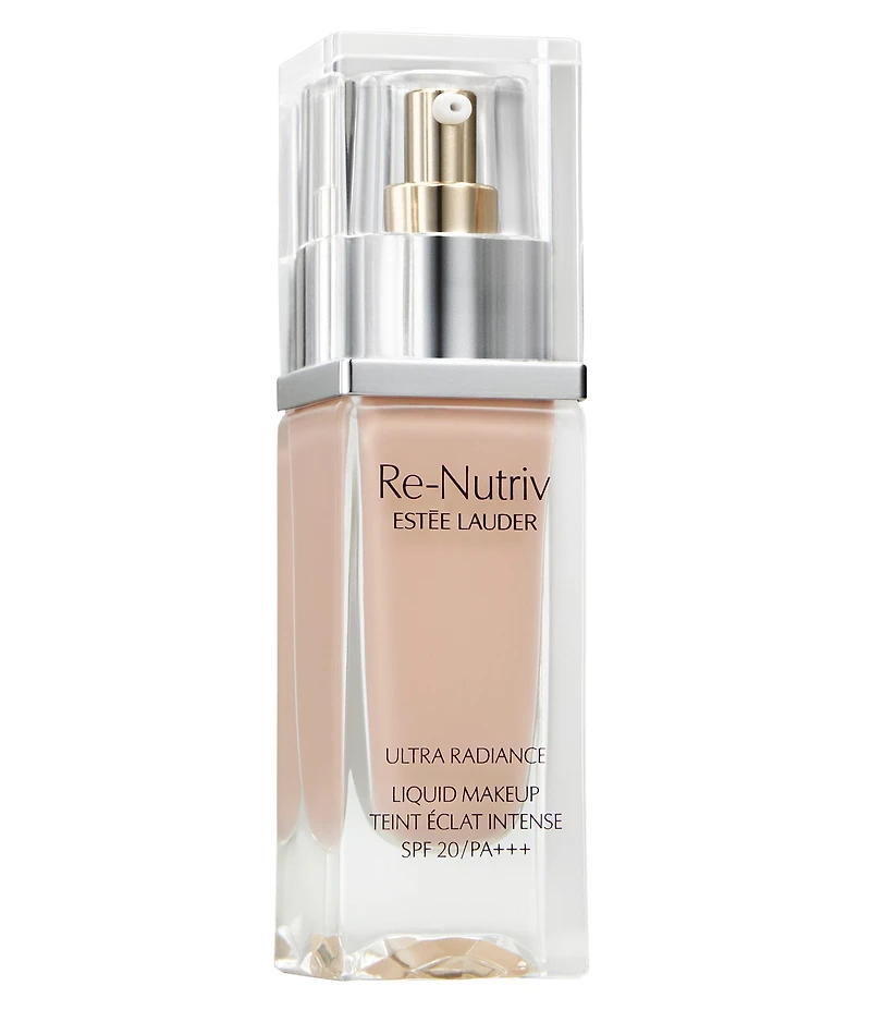 Estee Lauder Re-Nutriv Ultra Radiance Liquid Makeup SPF 20