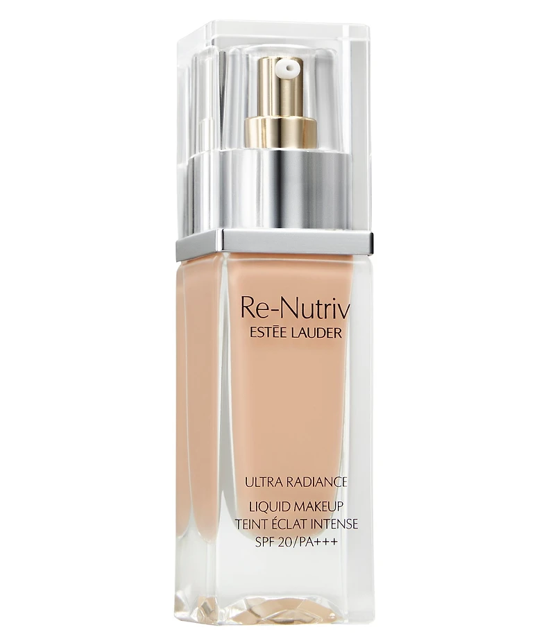 Estee Lauder Re-Nutriv Ultra Radiance Liquid Makeup SPF 20
