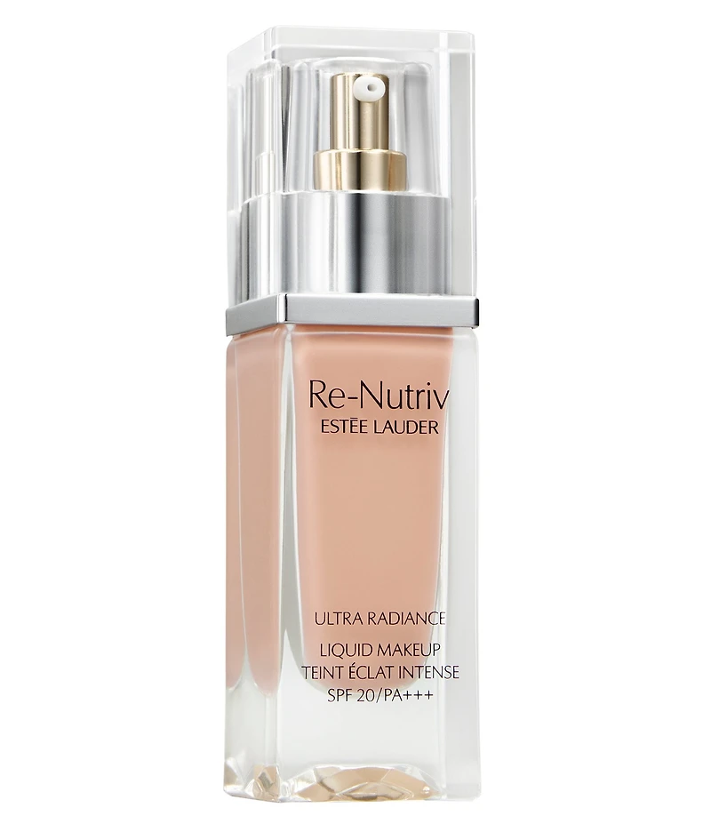 Estee Lauder Re-Nutriv Ultra Radiance Liquid Makeup SPF 20