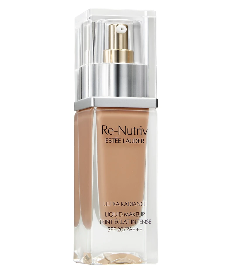 Estee Lauder Re-Nutriv Ultra Radiance Liquid Makeup SPF 20