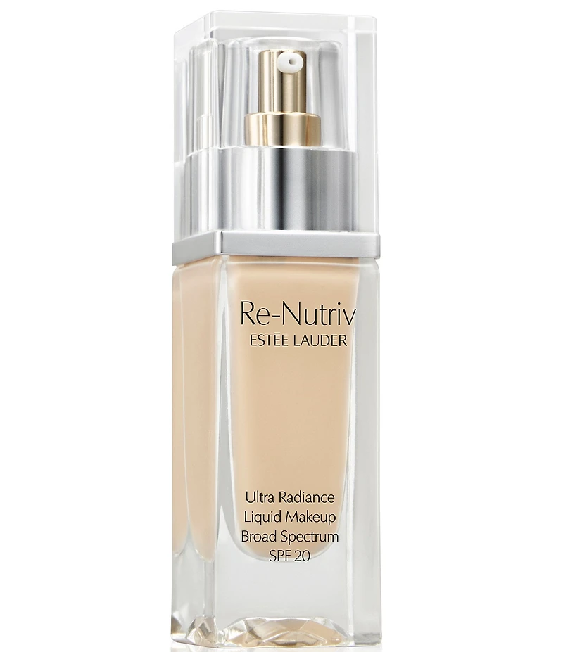 Estee Lauder Re-Nutriv Ultra Radiance Liquid Makeup SPF 20