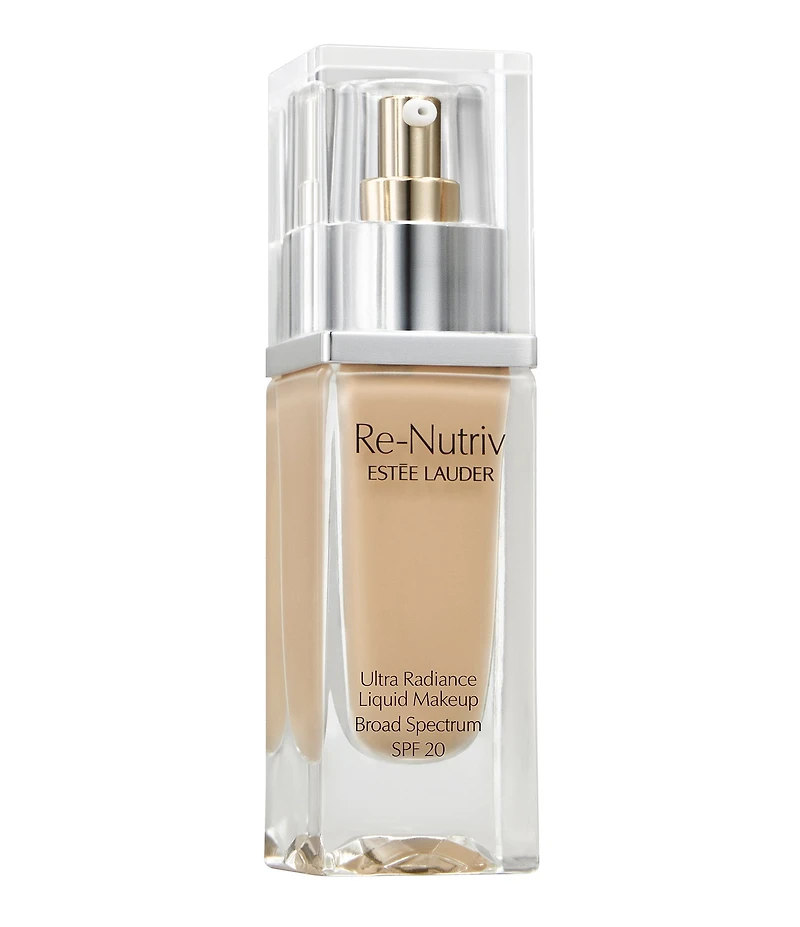 Estee Lauder Re-Nutriv Ultra Radiance Liquid Makeup SPF 20