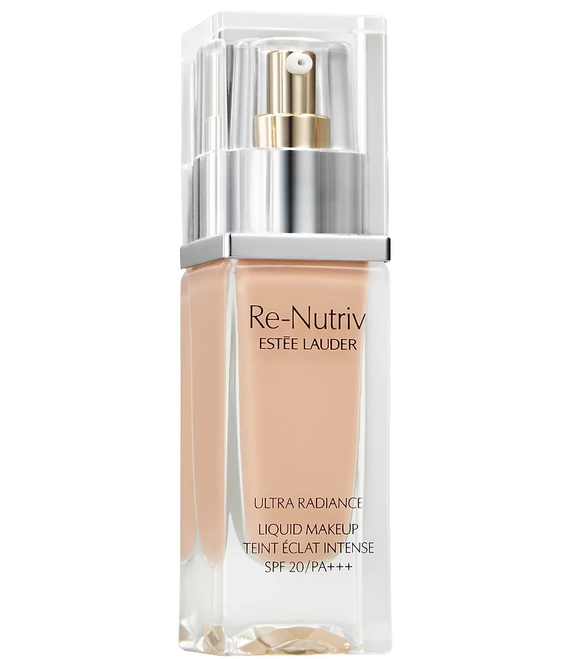 Estee Lauder Re-Nutriv Ultra Radiance Liquid Makeup SPF 20
