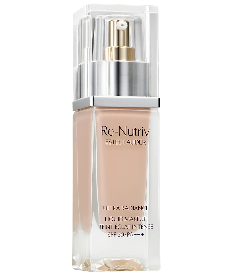 Estee Lauder Re-Nutriv Ultra Radiance Liquid Makeup SPF 20