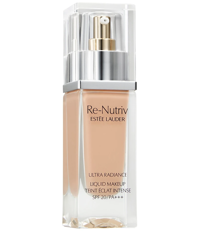 Estee Lauder Re-Nutriv Ultra Radiance Liquid Makeup SPF 20