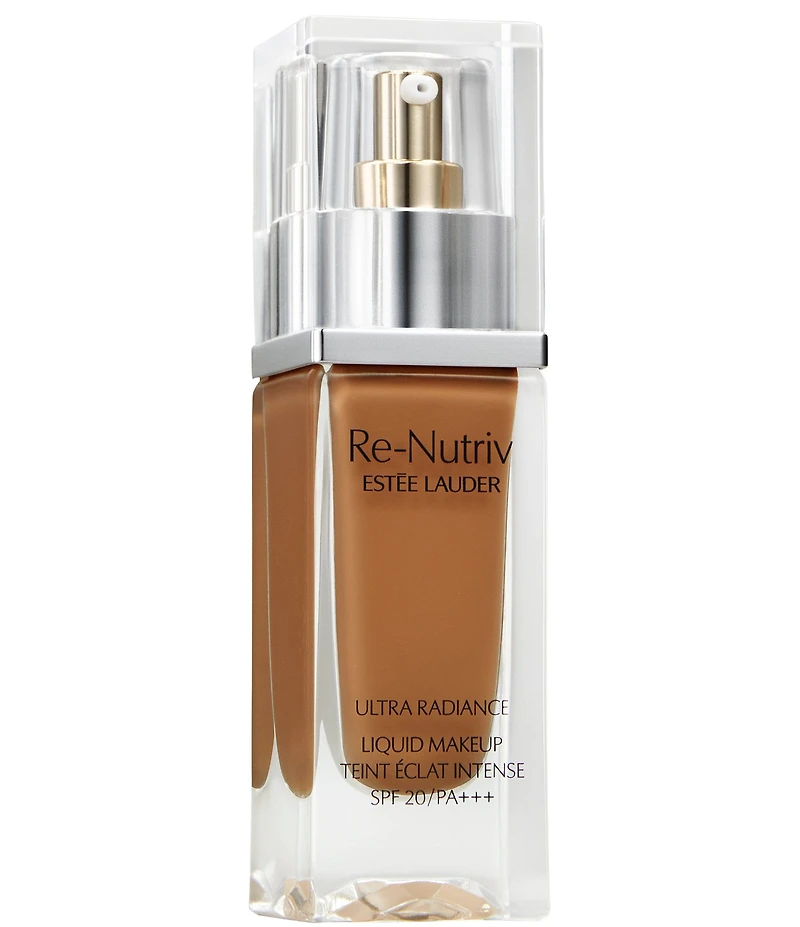 Estee Lauder Re-Nutriv Ultra Radiance Liquid Makeup SPF 20