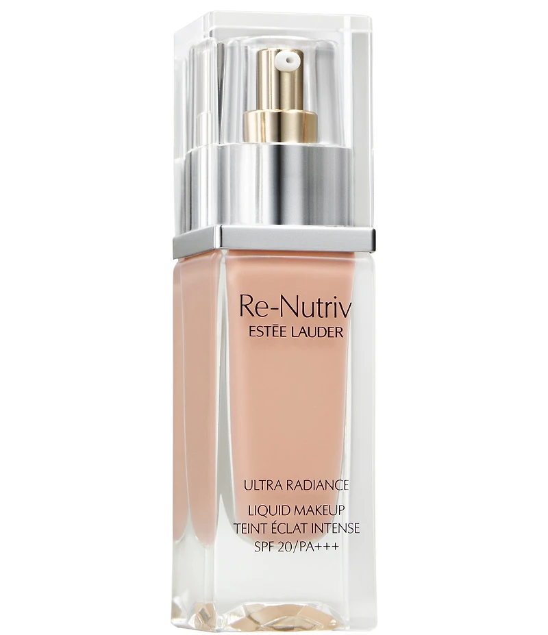 Estee Lauder Re-Nutriv Ultra Radiance Liquid Makeup SPF 20