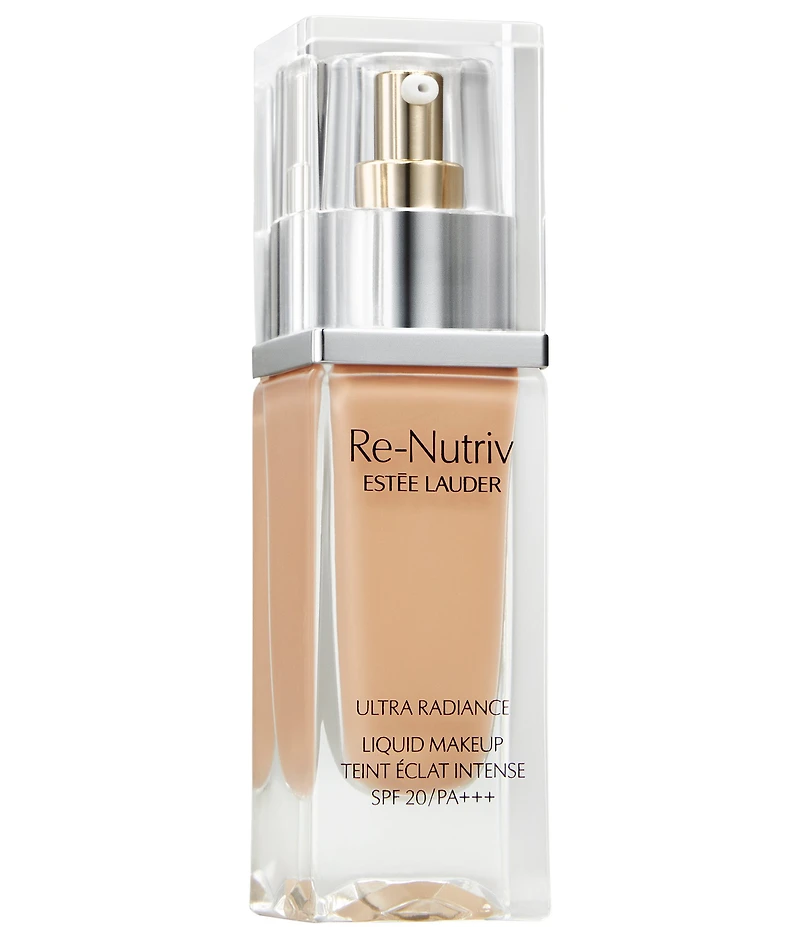 Estee Lauder Re-Nutriv Ultra Radiance Liquid Makeup SPF 20