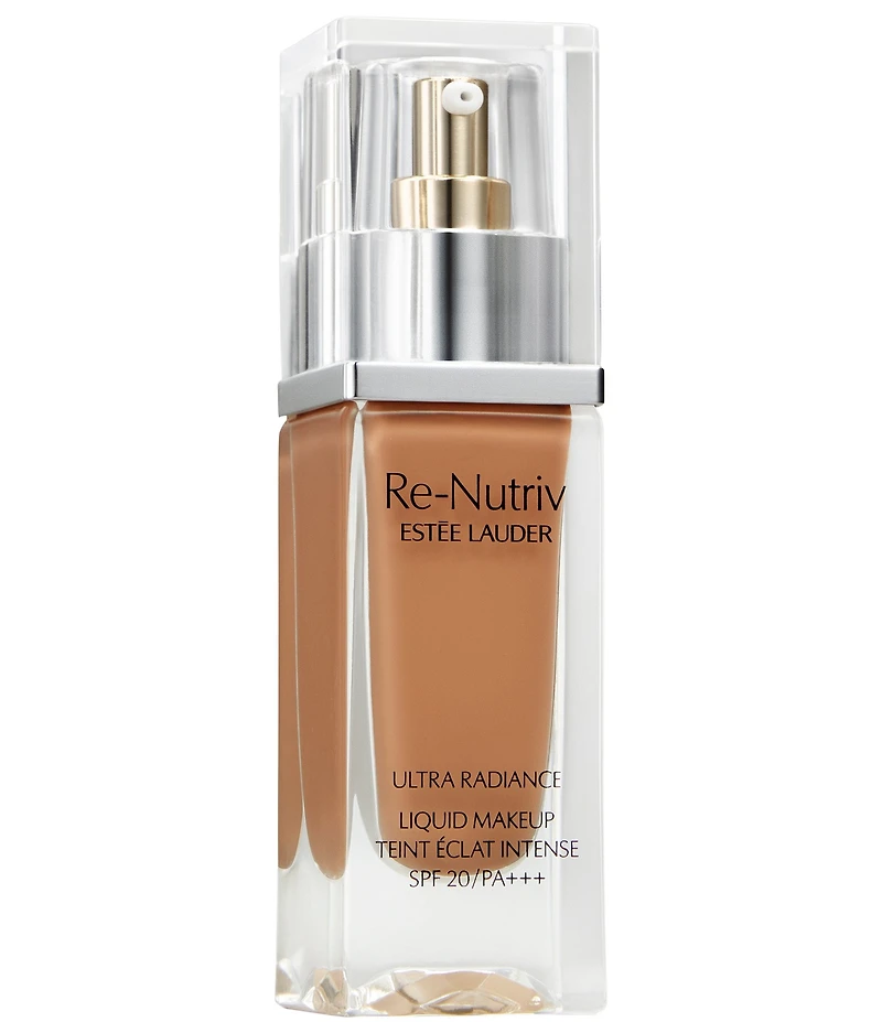 Estee Lauder Re-Nutriv Ultra Radiance Liquid Makeup SPF 20