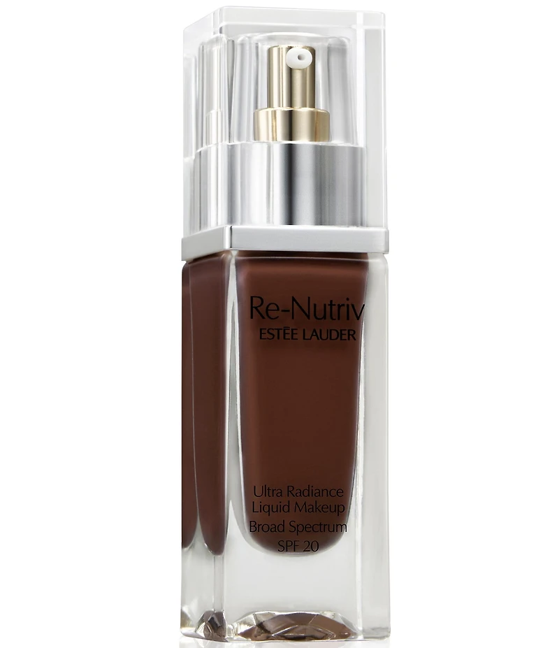 Estee Lauder Re-Nutriv Ultra Radiance Liquid Makeup SPF 20
