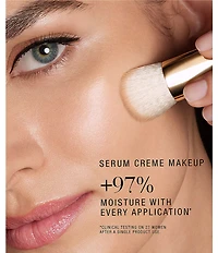 Estee Lauder Re-Nutriv Ultra Radiance Serum Creme Makeup Foundation