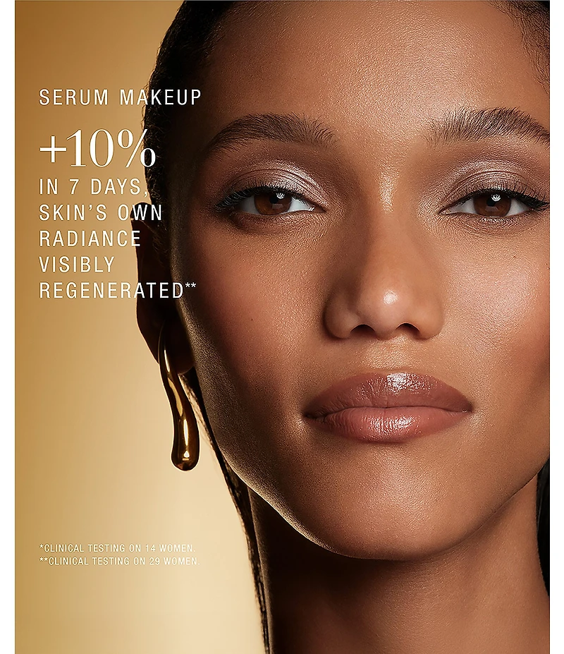 Estee Lauder Re-Nutriv Ultra Radiance Serum Creme Makeup Foundation