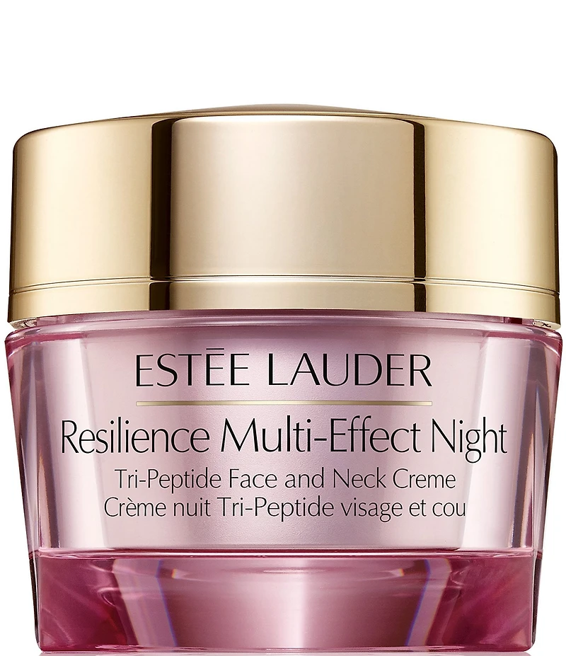 Estee Lauder Resilience Multi-Effect Night Tri-Peptide Face and Neck Creme