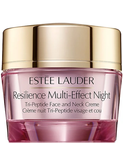 Estee Lauder Resilience Multi-Effect Night Tri-Peptide Face and Neck Creme