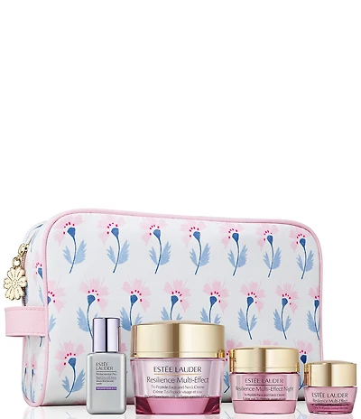 Estee Lauder Resilience Multi-Effect Radiance Skincare Gift Set