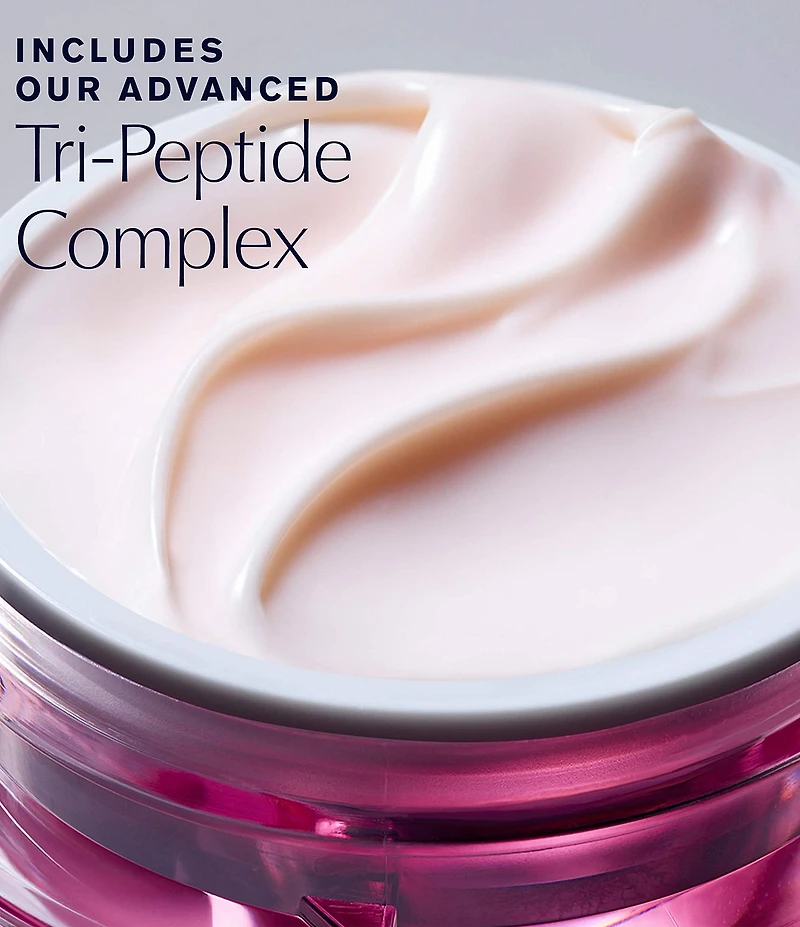 Estee Lauder Resilience Multi-Effect Tri-Peptide Face and Neck Creme SPF15 Dry Skin