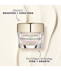Estee Lauder Revitalizing Supreme+ Bright Radiance Power Soft Creme Refillable Moisturizer