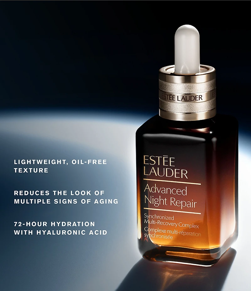 Estee Lauder Revitalizing Supreme+ Lift and Firm Routine 4-Piece Skincare Gift Set