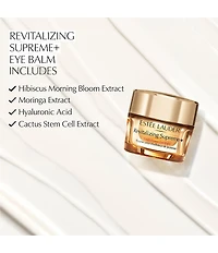 Estee Lauder Revitalizing Supreme+ Lift and Firm Routine 4-Piece Skincare Gift Set