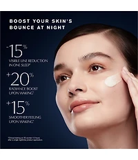 Estee Lauder Revitalizing Supreme+ Night Power Bounce Creme Moisturizer