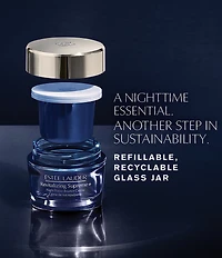 Estee Lauder Revitalizing Supreme+ Night Power Bounce Creme Refillable Moisturizer