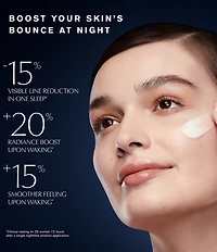 Estee Lauder Revitalizing Supreme+ Night Power Bounce Creme Refillable Moisturizer