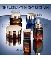 Estee Lauder Revitalizing Supreme+ Night Power Bounce Creme Refillable Moisturizer