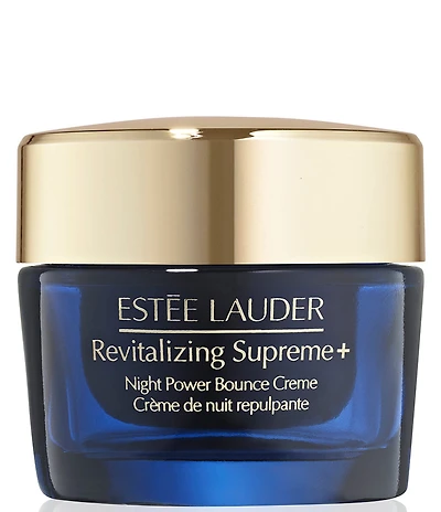 Estee Lauder Revitalizing Supreme+ Night Power Bounce Creme Refillable Moisturizer