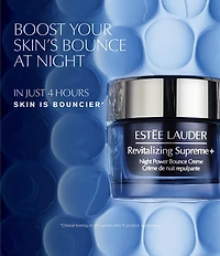Estee Lauder Revitalizing Supreme+ Night Power Bounce Creme Moisturizer Refill