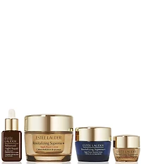 Estee Lauder Revitalizing Supreme+ Routine Skincare Gift Set