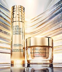 Estee Lauder Revitalizing Supreme+ Sculpting Face Serum for Lifting & Firming