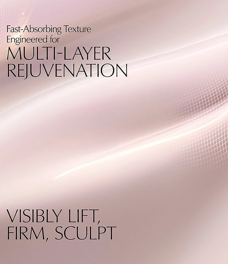 Estee Lauder Revitalizing Supreme+ Sculpting Face Serum for Lifting & Firming
