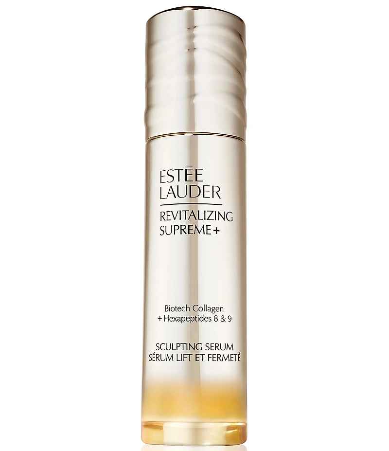Estee Lauder Revitalizing Supreme+ Sculpting Face Serum for Lifting & Firming