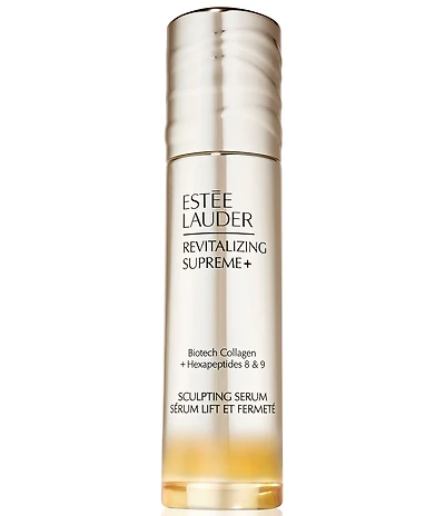 Estee Lauder Revitalizing Supreme+ Sculpting Face Serum for Lifting & Firming