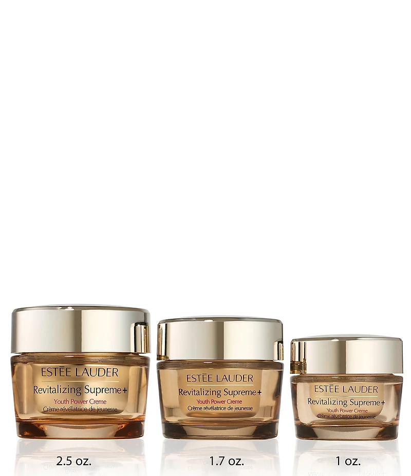 Estee Lauder Revitalizing Supreme+ Youth Power Creme Refillable Moisturizer