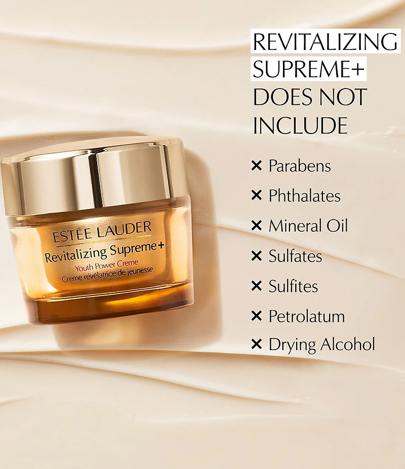 Estee Lauder Revitalizing Supreme+ Youth Power Creme Refillable Moisturizer