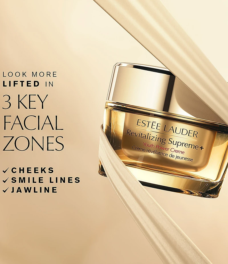 Estee Lauder Revitalizing Supreme+ Youth Power Creme Refillable Moisturizer