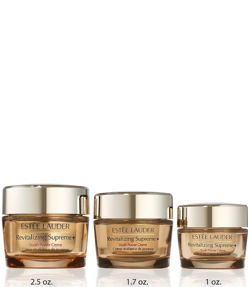 Estee Lauder Revitalizing Supreme+ Youth Power Creme Moisturizer