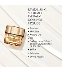 Estee Lauder Revitalizing Supreme+ Youth Power Eye Balm