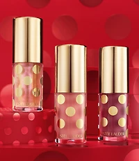 Estee Lauder Sheer Wonders Limited Edition Lip Oil Trio Gift Set
