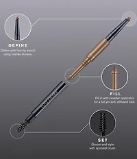 Estee Lauder The 3-in-1 Brow Multi-Tasker