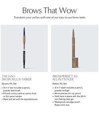 Estee Lauder The 3-in-1 Brow Multi-Tasker