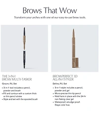 Estee Lauder The 3-in-1 Brow Multi-Tasker