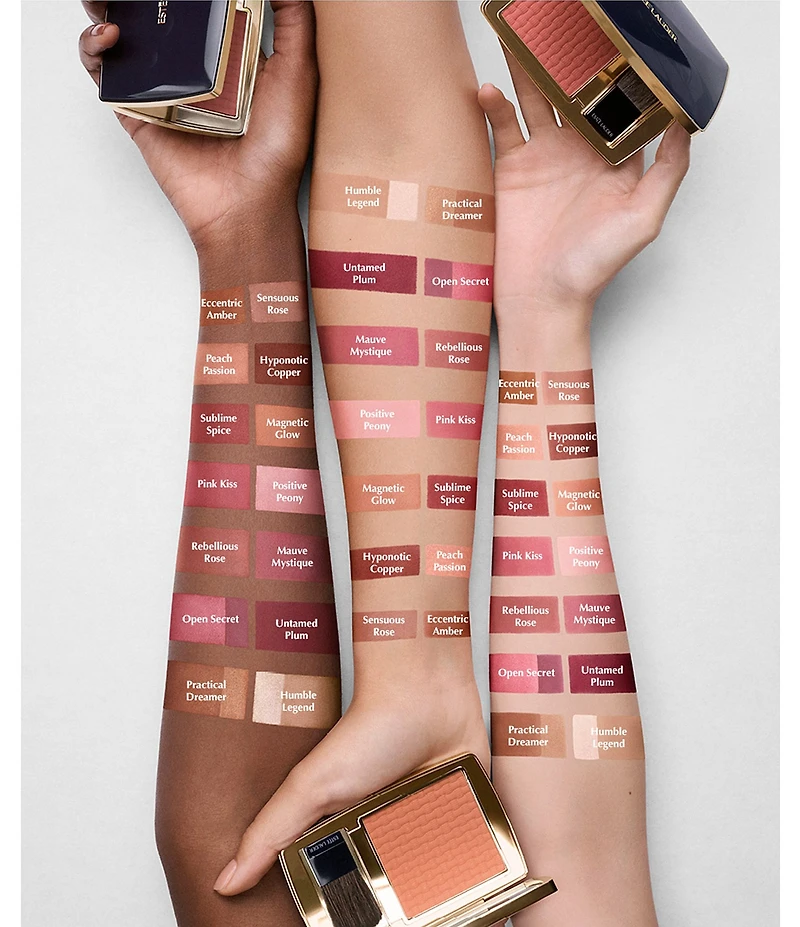 Estee Lauder The Sculpting Blush Powder