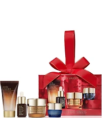 Estee Lauder Unwrap Your Glow - Repair and Hydrate 4-Piece Skincare Gift Set