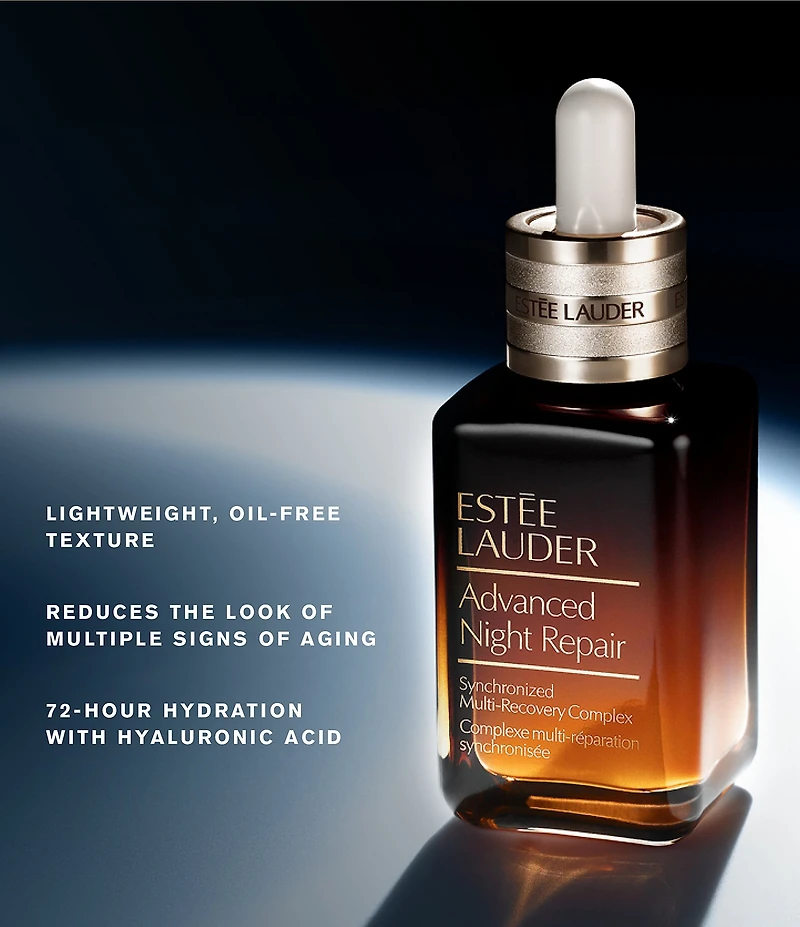 Estee Lauder Unwrap Your Glow - Repair, Lift, and Brighten 4-Piece Skincare Set